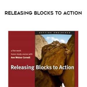 Ann Weiser Cornell â€“ Releasing Blocks To Action