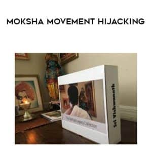 Sri Vishwanath â€“ Moksha Movement Hijacking