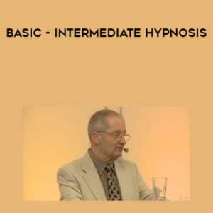 Gerald Kein â€“ Basic â€“ Intermediate Hypnosis