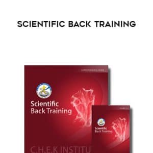 Paul Chek â€“ Scientific Back Training