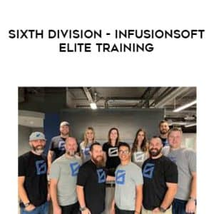 SixthDivision â€“ Infusionsoft Elite Training