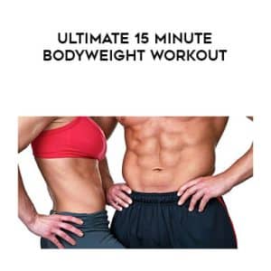 Chris Pizzo â€“ Ultimate 15 Minute Bodyweight Workout