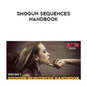 Shogun Sequences Handbook â€“ Derek Rake