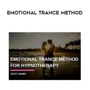 Scott Jansen â€“ Emotional Trance Method