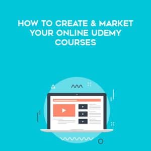 Christopher Greenwood â€“ How To Create & Market Your Online Udemy Courses