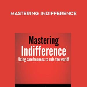 Brent Smith & Steve L â€“ Mastering Indifference