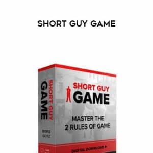 Boris Gotz â€“ Short Guy Game