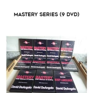 David Deangelo â€“ Mastery Series (9 DVD)