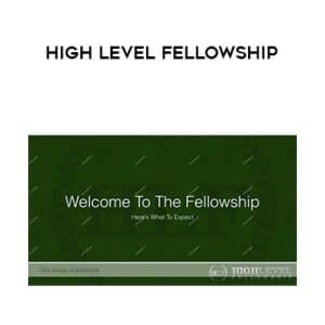 Frank Kern â€“ High Level Fellowship