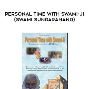 Personal Time With Swami-ji (swami Sundaranand)