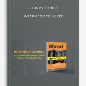 Jeremy Ethier â€“ Intermediate SHRED