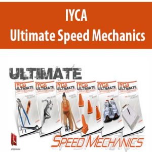 IYCA â€“ Ultimate Speed Mechanics