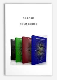 J.L.Lord – Four Books | Available Now !