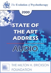 EP00 State of the Art Address 03 â€“ Self-Efficacy: The Foundation of Human Agency â€“ Albert Bandura, Ph.D.