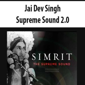 Jai Dev Singh â€“ Supreme Sound 2.0