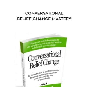 Jamie Smart â€“ Conversational Belief Change Mastery