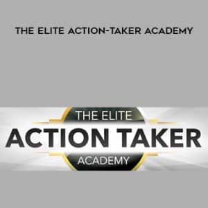 Jason Capital â€“ The Elite Action-Taker Academy