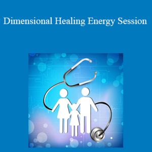 Jenny Ngo â€“ Dimensional Healing Energy Session