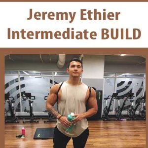 Jeremy Ethier â€“ Intermediate BUILD