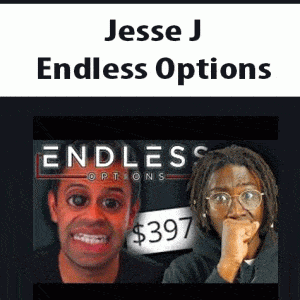 Jesse J â€“ Endless Options