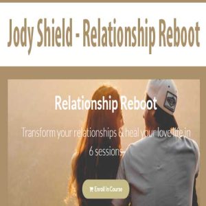 Jody Shield â€“ Relationship Reboot