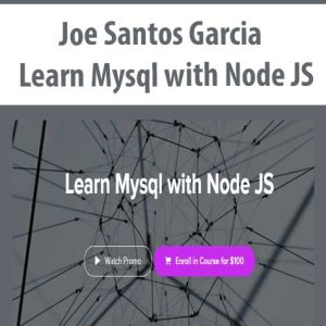 Joe Santos Garcia â€“ Learn Mysql with Node JS