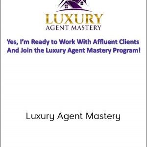 Greg Luther â€“ Luxury Agent Mastery