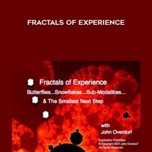 John Overdurf â€“ Fractals of Experience