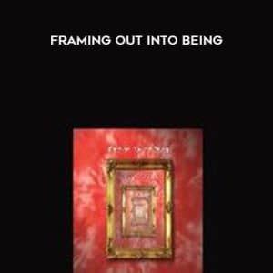 John Overdurf â€“ Framing Out Into Being