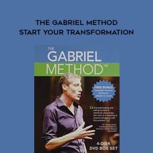 Jon Gabriel â€“ The Gabriel Method â€“ Start Your Transformation