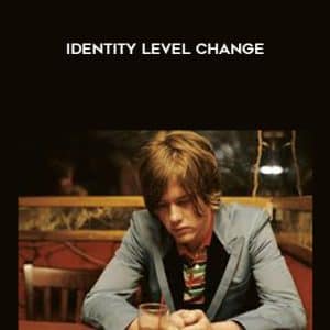 Jonathan Rice â€“ Identity Level Change