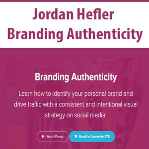 Jordan Hefler â€“ Branding Authenticity