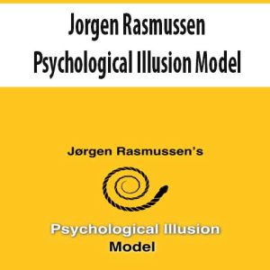 Jorgen Rasmussen – Psychological Illusion Model | Available Now !