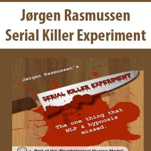 J?rgen Rasmussen â€“ Serial Killer Experiment