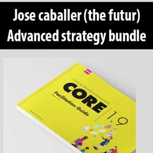 Jose caballer (the futur) – Advanced strategy bundle | Available Now !