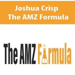 Joshua Crisp – The AMZ Formula
