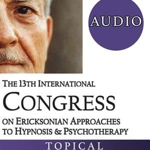 IC19 Topical Panel 02 â€“ MindBodyMedical Hypnosis â€“ Helen Erickson, Jeffrey Feldman, Neil Fiore, Marc Oster