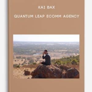 Kai Bax â€“ Quantum Leap Ecomm Agency