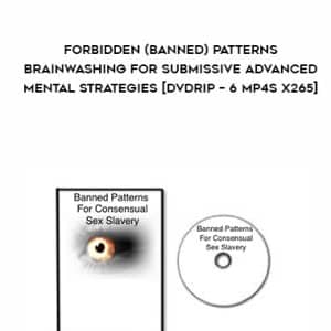 Kali Dubois â€“ Forbidden (Banned) Patterns Brainwashing for Submissive Advanced Mental Strategies [DVDRip â€“ 6 MP4s x265]