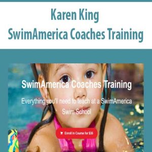 Karen King â€“ SwimAmerica Coaches Training