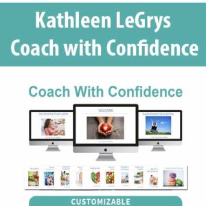 Kathleen LeGrys â€“ Coach with Confidence
