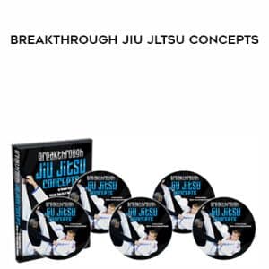 Keenan Cornelius â€“ Breakthrough Jiu Jltsu Concepts