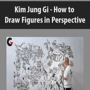 Kim Jung Gi â€“ How to Draw Figures in Perspective