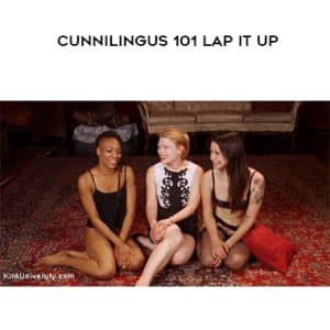 KinkUniversity â€“ Cunnilingus 101 Lap It Up