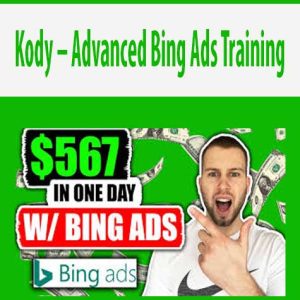 Kody â€“ Advanced Bing Ads Training