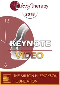 BT18 Keynote 02 â€“ If Trauma Changes the Brain What is Necessary for Effective Treatment â€“ Bessel van der Kolk, MD