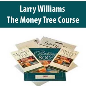 Larry Williams â€“ The Money Tree Course, 4 DVD
