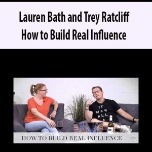 Lauren Bath and Trey Ratcliff â€“ How to Build Real Influence
