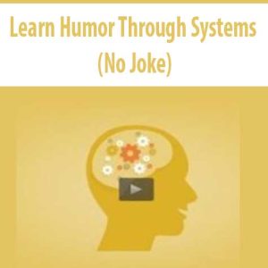 Learn Humor Through Systems (No Joke) â€“ Timothy Kenny