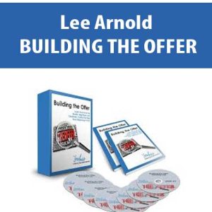 Lee Arnold â€“ BUILDING THE OFFER